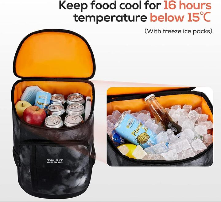 Actual product image Tourit Kühlrucksack (28 l)