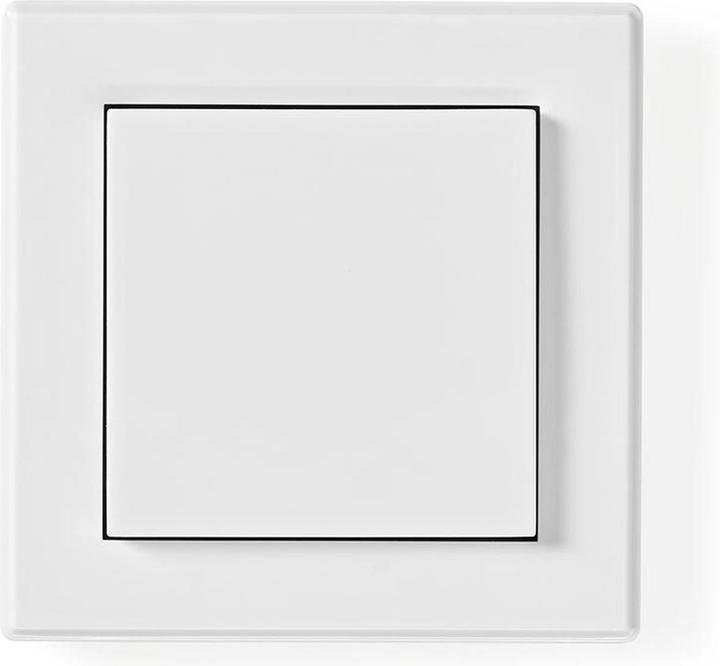 Produktbild Nedis RF-Wandschalter Einzel Weiss