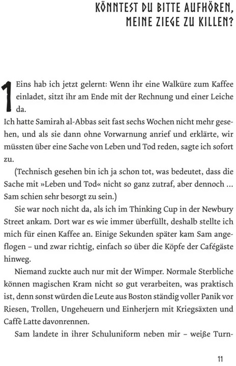Produktbild Magnus Chase 2: Der Hammer des Thor (Rick Riordan, Deutsch)