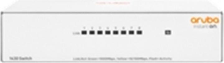Actual product image HPE Aruba Instant On 1430 Switch CH en (8 ports)