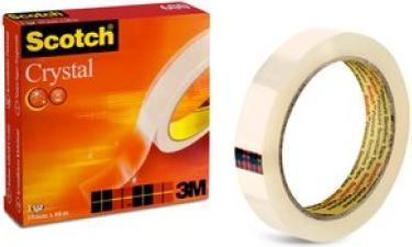 Produktbild Scotch Crystal Klebeband (19 mm)