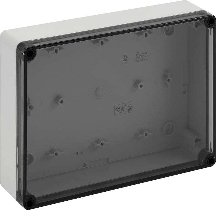 Spelsberg TK plastic housing made of impact-resistant polystyrene (Housing)