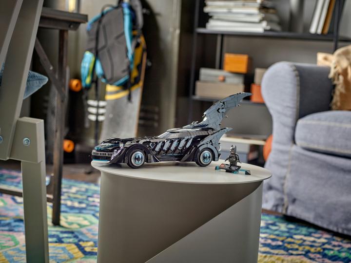 Produktbild LEGO Batman Forever Batmobil (76304, LEGO DC)