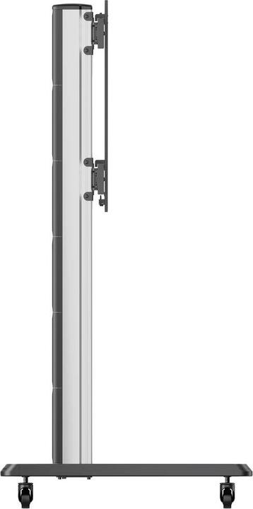 Produktbild SpeaKa Professional SP-DS-200 TV-Rollwagen Mit Diebstahlschutz 177.8 cm 70" - 304.8 120" (150 kg)