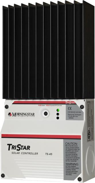 Actual product image Morningstar TriStar TS-45