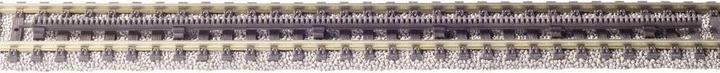 Actual product image Fleischmann H0 professional track 6412 rack (Track H0)