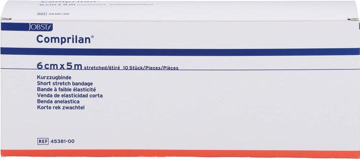 Energie-Label BSN Comprilan Elast 5mx6cm