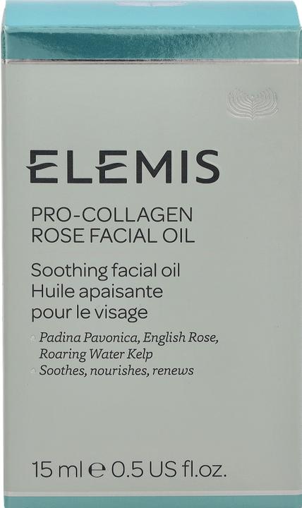 Actual product image Elemis Pro-Collagen Anti-Ageing Rose (15 ml, Face oil)