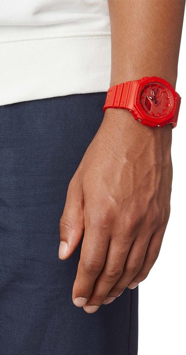 Immagine prodotto G-Shock GA-2100 (Cronografo, 45 mm)