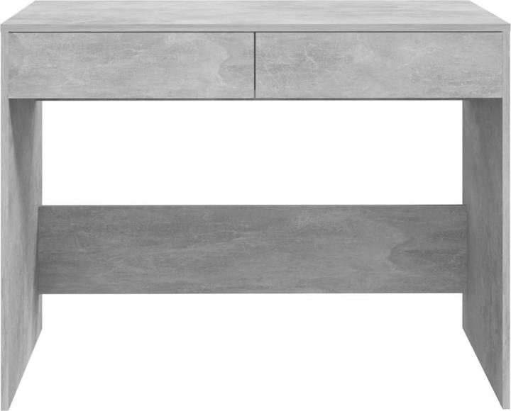Actual product image vidaXL Schreibtisch (101 x 50 x 76.50 cm)
