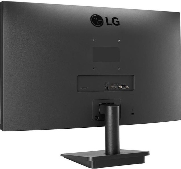 Actual product image LG 24MP400-B (1920 x 1080 pixels, 24")