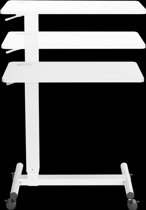 Actual product image LogiLink Overbed table trolley