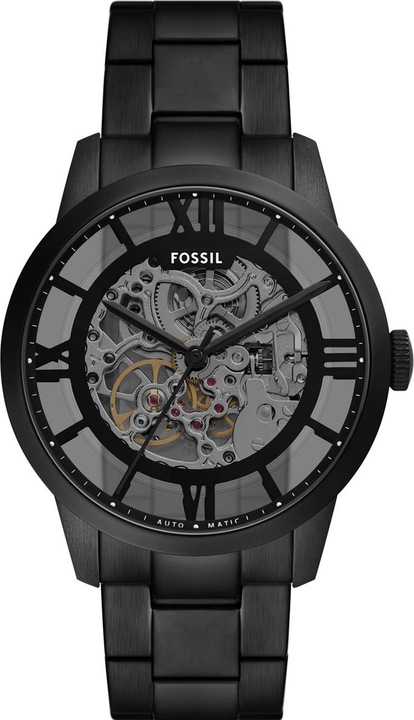 Fossil Herrenuhr TOWNSMAN (Analoguhr, 44 mm)