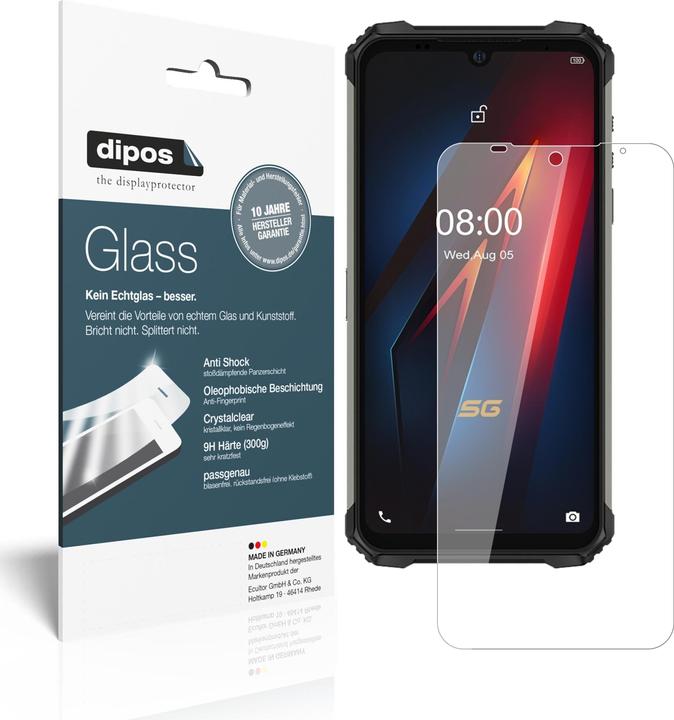 Anti-Shock Clear