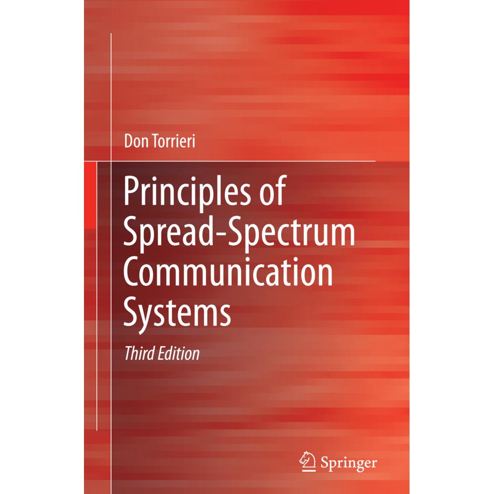 Principles of Spread-Spectrum Communication Systems, Fachbücher von Don Torrieri