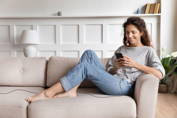 Produktbild Cellularline Long Cable (2.50 m)