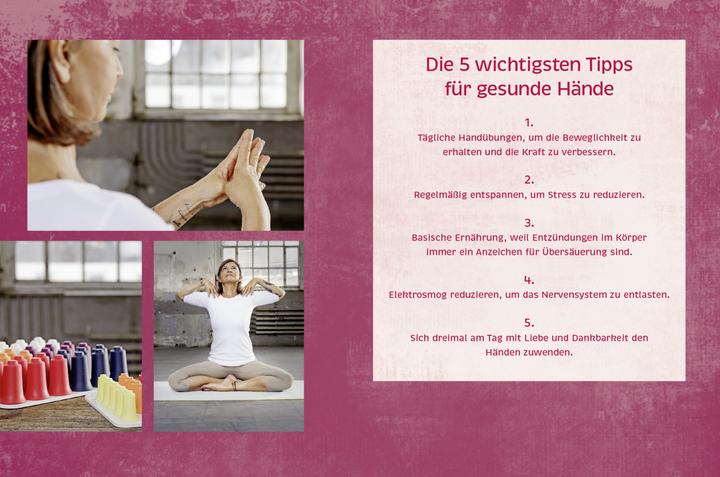 Immagine prodotto Das HandHeilbuch (Tedesco, Lucia Nirmala Schmidt, 2020)