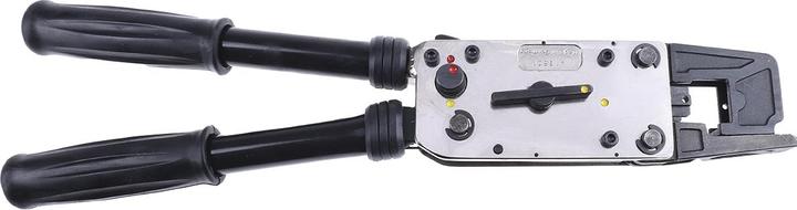 Actual product image RS PRO Ratchet crimp tool,6-150sq.mm wire size (440 mm)