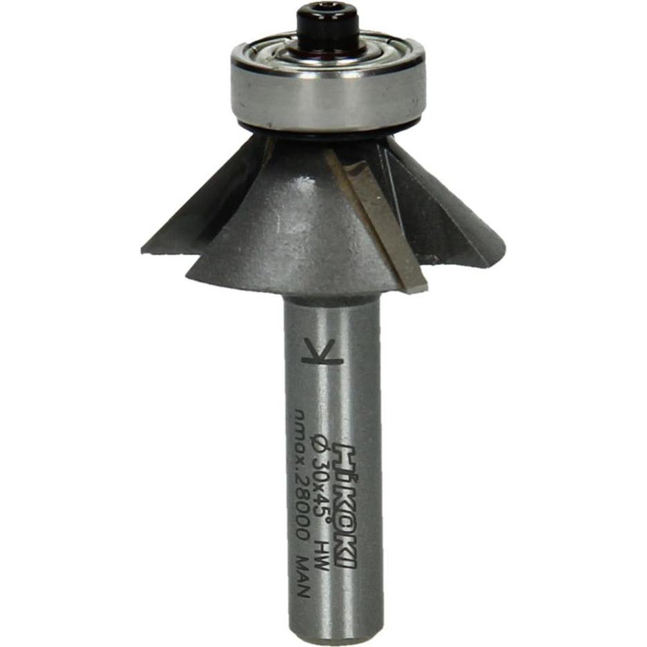 Hikoki, Punte per fresa, Taglierina in carburo 30x53 mm