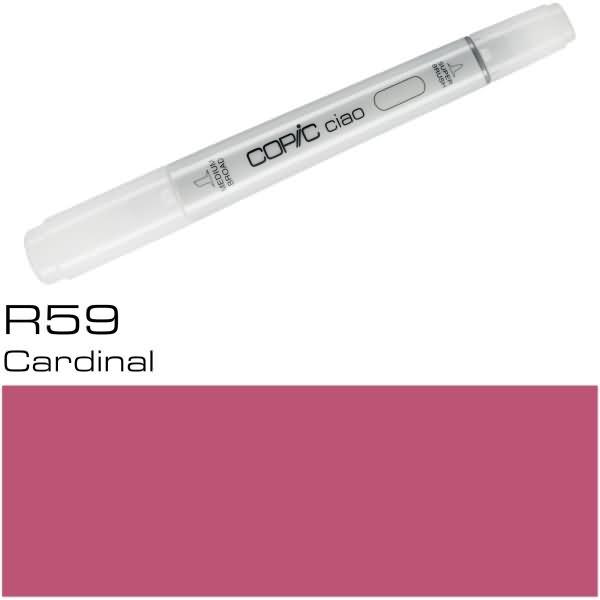 Produktbild Copic Ciao Typ R - 59 (R59 - Cardinal, 1 x)