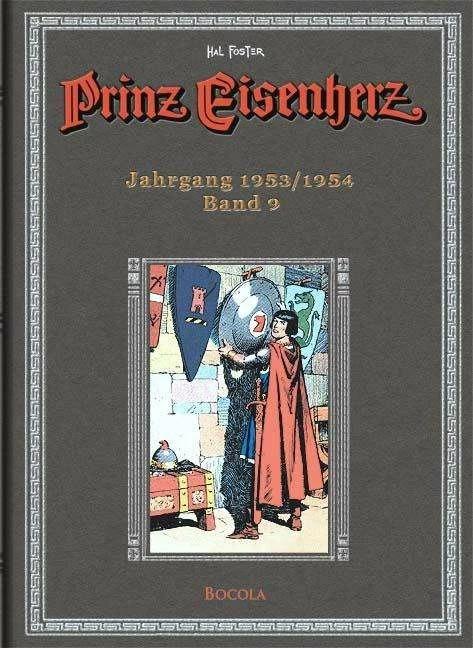 Produktbild Prinz Eisenherz. Hal Foster Gesamtausgabe - Band 9 (Deutsch, Harold R Foster, Wolfgang J. Fuchs, 2009)