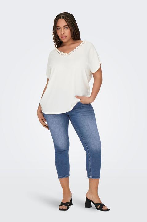 Actual product image Only CARWILLY MIDCAPRI REA155 Regular fit jeans (42)