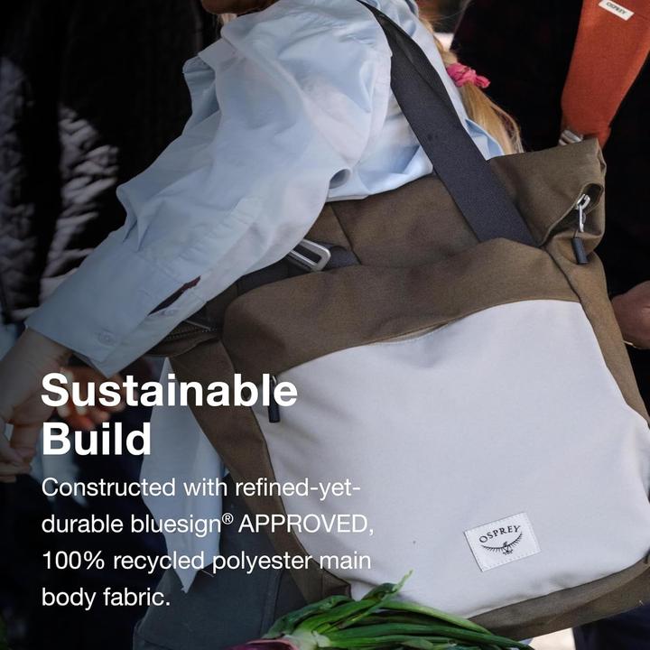 Actual product image Osprey Arcane backpack 46 cm laptop compartment (20 l)