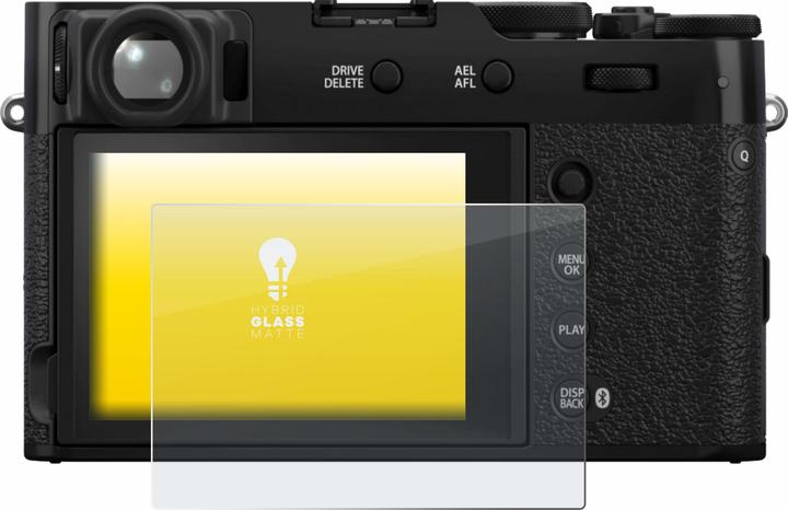 Produktbild upscreen Reflection Shield Panzerglasfolie Matt