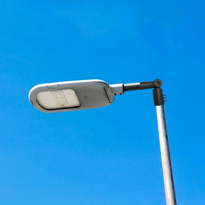 Actual product image V-TAC VT795 Adapter for street lighting