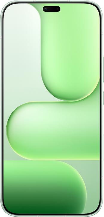 Produktbild Honor 600 Lite 5G Dual Sim 8GB RAM 256GB - Green (256 GB, Green, Sprout Green, 6.60", Dual SIM, 5G)