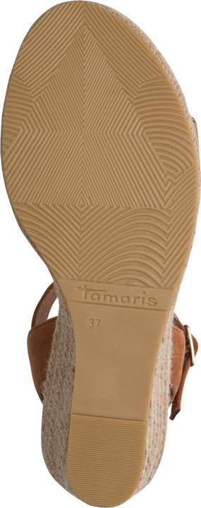 Actual product image Tamaris Espadrilles with Wedge Heel (40)