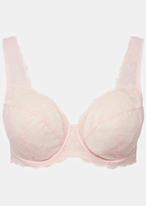 Actual product image Ulla Popken Underwire Lace Bra (85 B)