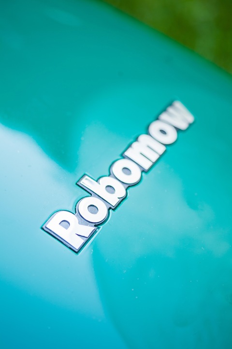 Actual product image Robomow RC308u (1500 m²)
