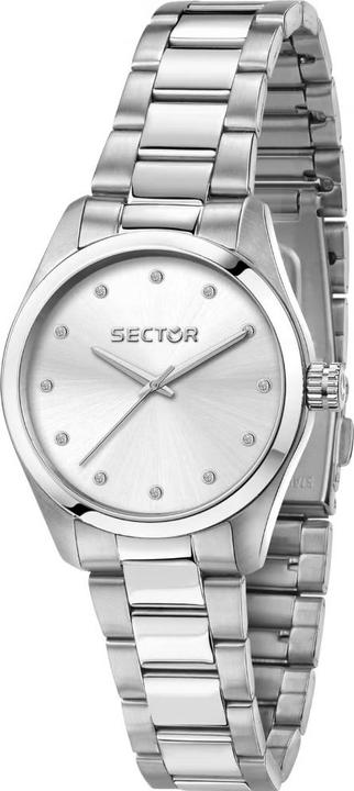 Immagine prodotto Sector R3253578509 Orologio da donna 30mm 5ATM (Orologio da polso analogico, 30 mm)