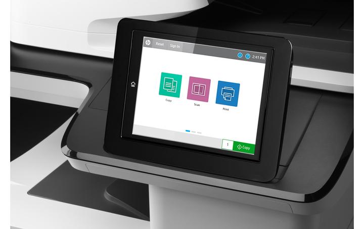 Produktbild HP MFP M776dn (Laser, Farbe)