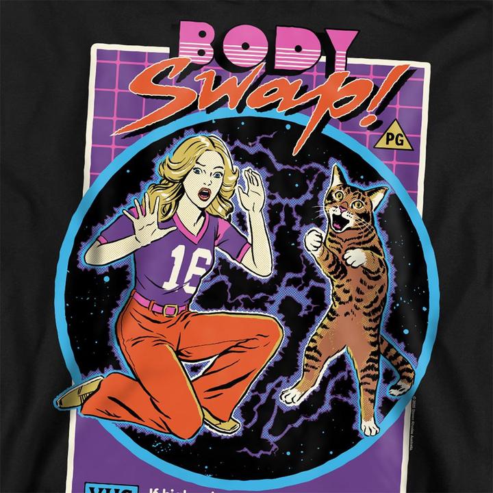 Produktbild Steven Rhodes Body Swap Sweatshirt (L)