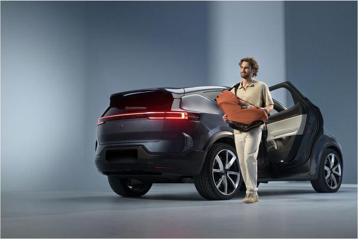 Image du produit Maxi-Cosi Coral Slide Pro (Coque auto, Norme ECE R129/i-Size)