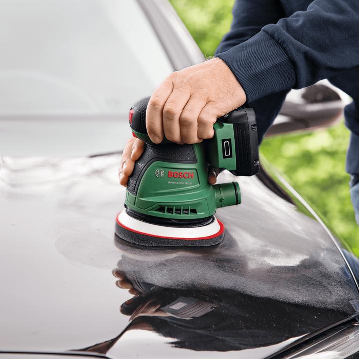 Actual product image Bosch Home & Garden Bosch Exzenterschleife UniversalOrbit 18V-20 solo (Eccentric grinder, 35 W)