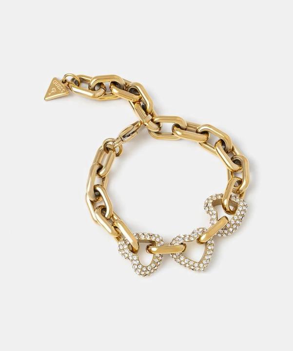 Guess Bracelet (19 cm, 316L stainless steel, Stainless steel)