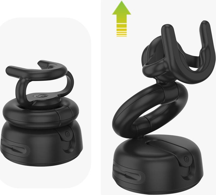 Actual product image PopSockets PopMount 2 Car Dash Windshield