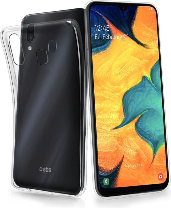 Actual product image SBS Cover (TCL A30, Samsung Galaxy A20)