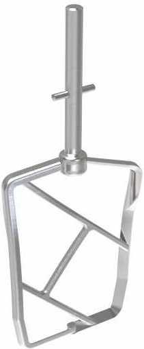 Actual product image Häussler Mixing paddle for NOVA dough mixer