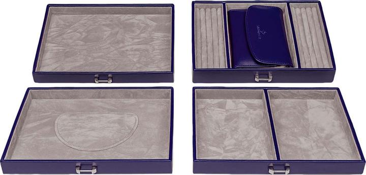 Produktbild Windrose Merino Moda Schmuckkasten 26 cm