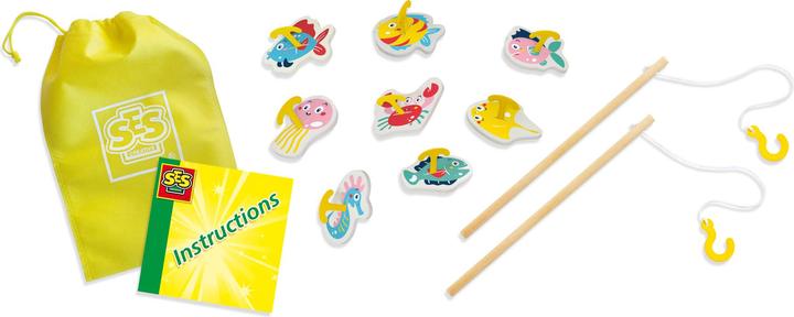 Image du produit Ses Pêcher des poissons (30 cm)