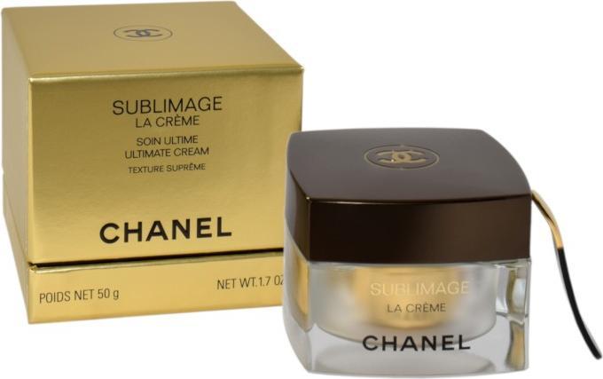Produktbild Chanel Sublimage La Crème Texture Suprême 50 g (50 ml, 24h Creme)