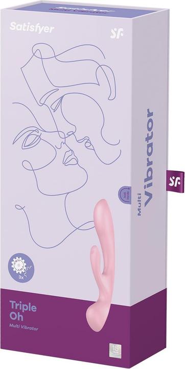 Produktbild Satisfyer Triple Oh