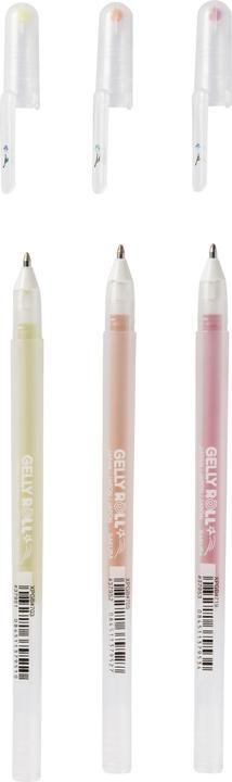 Immagine prodotto Sakura GELLY ROLL - Gelschreiber ”Stardust Glitter” (Multicolore, 3x)