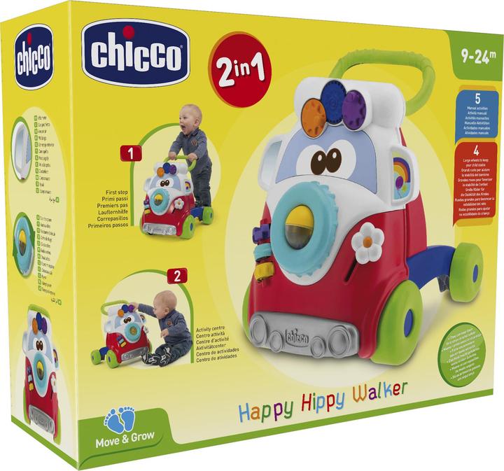 Image du produit Chicco Bus 2 en 1