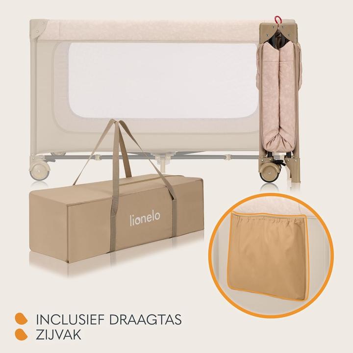 Image du produit Lionelo Jasmin Easy Fold