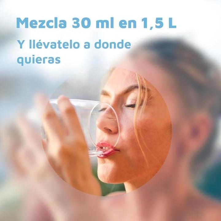Productafbeelding Laboratorios Mahen Mas Bella Aqualim Siroop 500ml